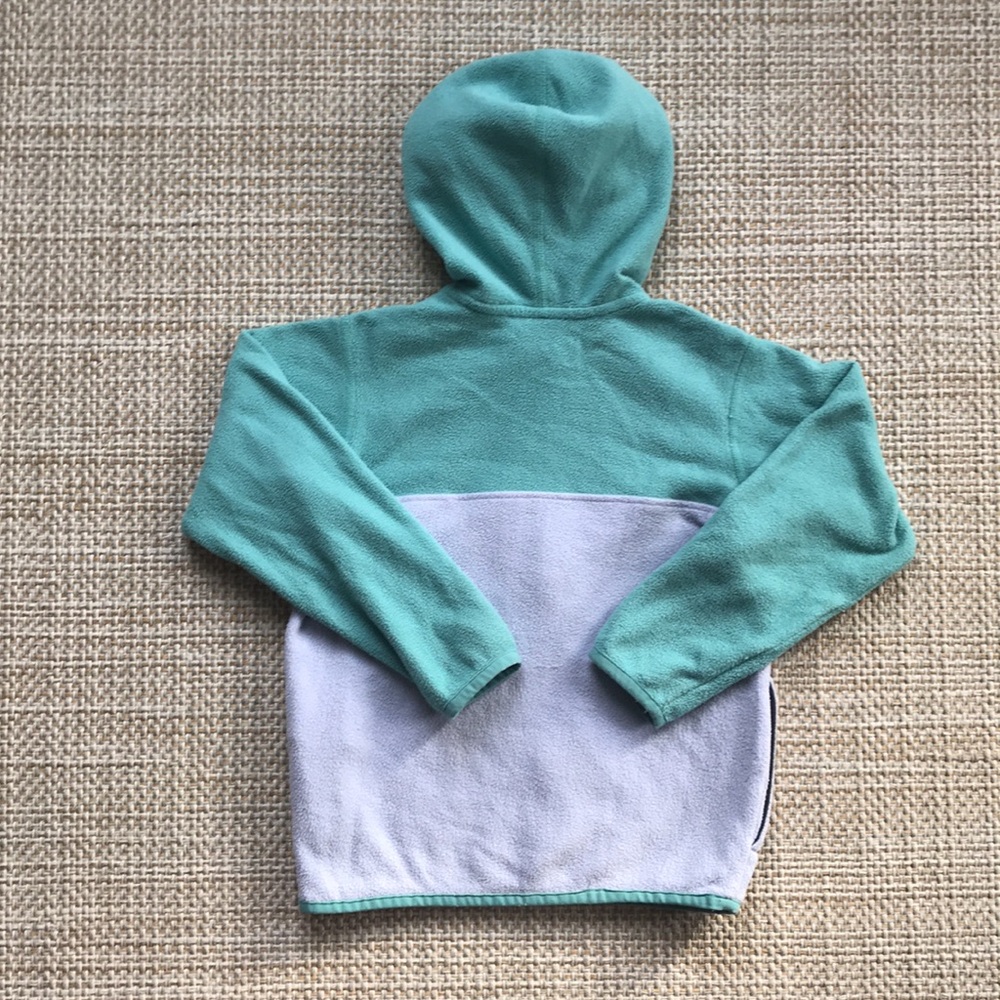 Patagonia Fleece Jacket (size 4T) - Picture 4 of 7